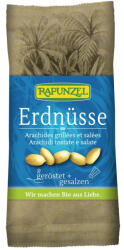 RAPUNZEL Arahide bio prajite si sarate, 75 g