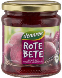dennree Sfecla rosie felii, 330 g