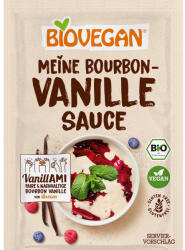 Biovegan Mix pentru sos de vanilie, 2x16 g