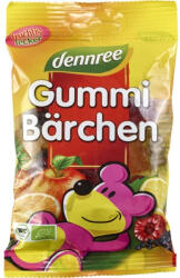 dennree Ursuleti din gelatina eco, 100 g