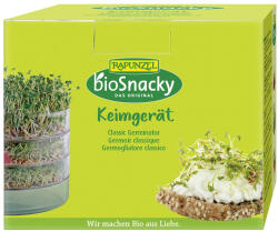 BioSnacky Rapunzel Germinator cu tavi, 1 buc