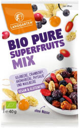 Landgarten Amestec de superfructe bio pure, 40 g