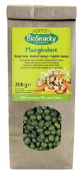BioSnacky Rapunzel Seminte de fasole mung bio pentru germinat, 200 g