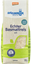 Spielberger Orez alb cu bob lung Demeter, 500 g