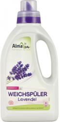 AlmaWin Balsam de rufe ecologic cu lavanda, 750 ml