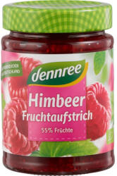 dennree Gem de zmeura bio, 340 g