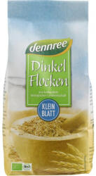 dennree Fulgi mici de spelta, 500 g