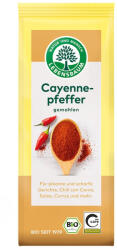 Lebensbaum Ardei Cayenne macinat, 50 g