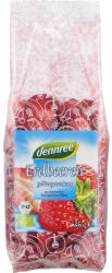 Dennree Capsuni liofilizate felii, 35 g