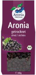 Aronia Original Fructe de aronia bio uscate, 200 g