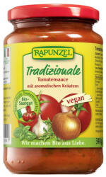 RAPUNZEL Sos vegan de tomate Traditional, 340 g