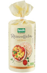 Byodo Rondele din orez si mei fara gluten, 100 g