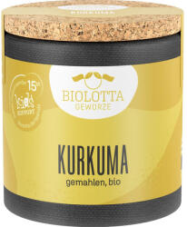 BioLotta Curcuma macinata ecologica, 55 g