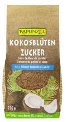 RAPUNZEL Zahar din flori de nuca de cocos, 250 g
