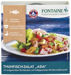 Fontaine Salata de ton Asia, 200 g
