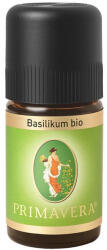 Primavera Ulei esential cu busuioc bio, 5 ml