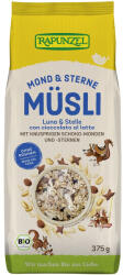 RAPUNZEL Musli bio in forma de luna si stele, 375 g
