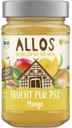 Allos Dulceata bio de mango cu sirop de agave, 250 g