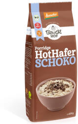 Bauckhof Terci de ovaz cu ciocolata fara gluten, 400 g