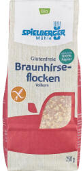 Spielberger Fulgi bio din mei maro fara gluten, 250 g