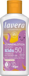 Lavera Lotiune protectie solara pentru copii LSF50, cu unt de shea bio, 100 ml
