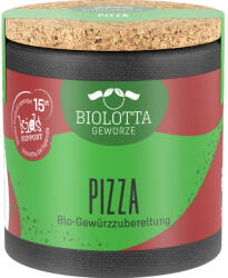 BioLotta Mix de condimente pentru pizza, 22 g