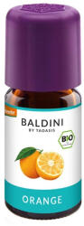 Baldini Ulei esential de portocala bio, alimentar, 5 ml