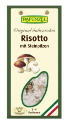 Rapunzel Risotto Italian original cu ciuperci, 250 g