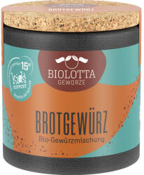 BioLotta Mix bio de condimente pentru paine, 35 g