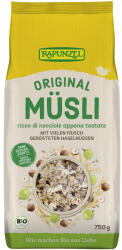 RAPUNZEL Musli bio original, fara zahar adaugat, 750 g