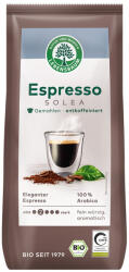 Lebensbaum Cafea Solea espresso macinata decofeinizata, 250 g