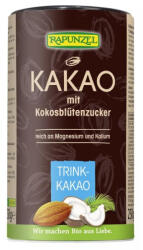 Rapunzel Cacao cu zahar din nuca de cocos, 250 g