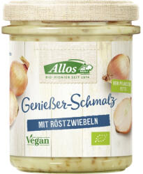 Allos Unsoare vegetala cu ceapa prajita, 150 g