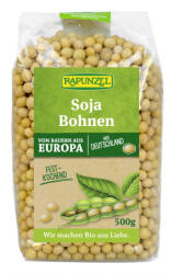 Rapunzel Boabe de soia bio, 500 g