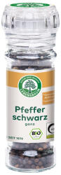 Lebensbaum Piper negru in rasnita de sticla, 45 g