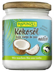 RAPUNZEL Ulei de cocos bio virgin, 200 g