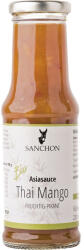 Sanchon Sos thai cu mango bio, 210 ml