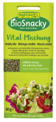 BioSnacky Rapunzel Amestec de seminte bio pentru germinat, 40 g