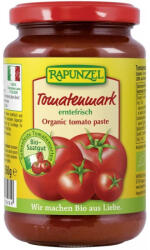 RAPUNZEL Pasta de tomate bio 360g, 360 g
