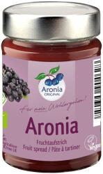 Aronia Original Dulceata bio de aronia cu sirop de agave, 200 g