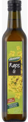dennree Ulei de rapita bio presat la rece, 500 ml