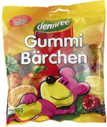 dennree Ursuleti din gelatina bio, 400 g