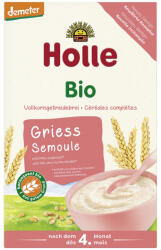 Holle Terci bio cu cereale integrale pentru copii, +5 luni, 250 g
