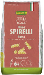 RAPUNZEL Spirelli semola cu mei bio, 500 g