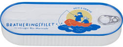 Hein Graetje File de hering prajit cu marinata bio, 325 g