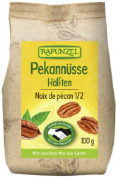 RAPUNZEL Nuci Pecan bio, 100 g