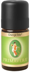 Primavera Ulei esential cu portocala bio, 10 ml