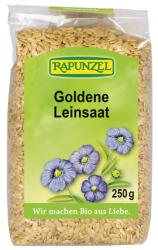 RAPUNZEL Seminte ecologice de in auriu, 250 g