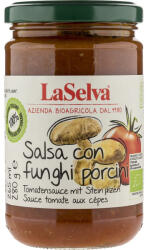 LaSelva Sos de rosii cu hribi, 280 g