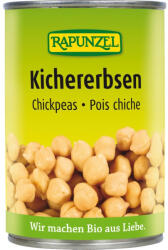 RAPUNZEL Naut bio la conserva, 400 g